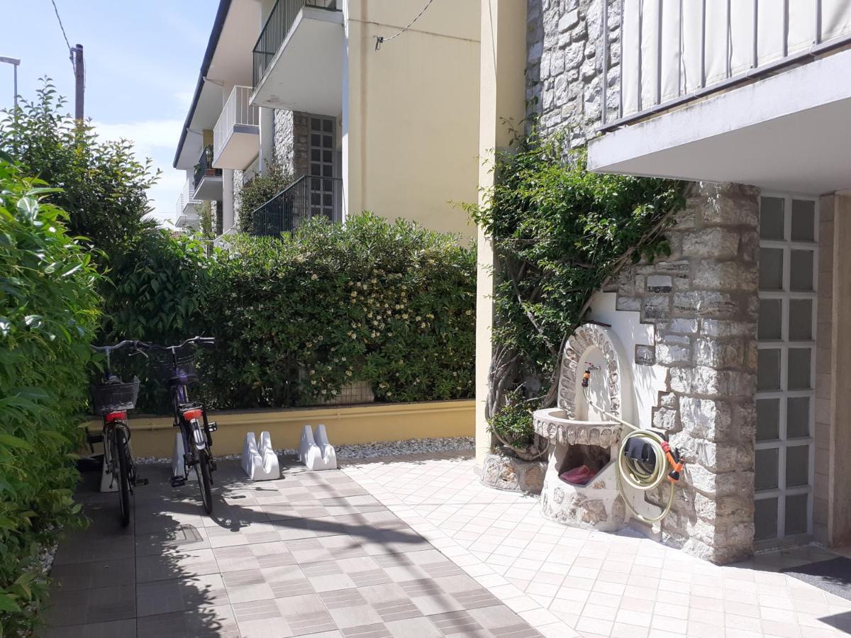 Minzoni94 - Twobedroom+Garden リド・ディ・カマイオーレ エクステリア 写真