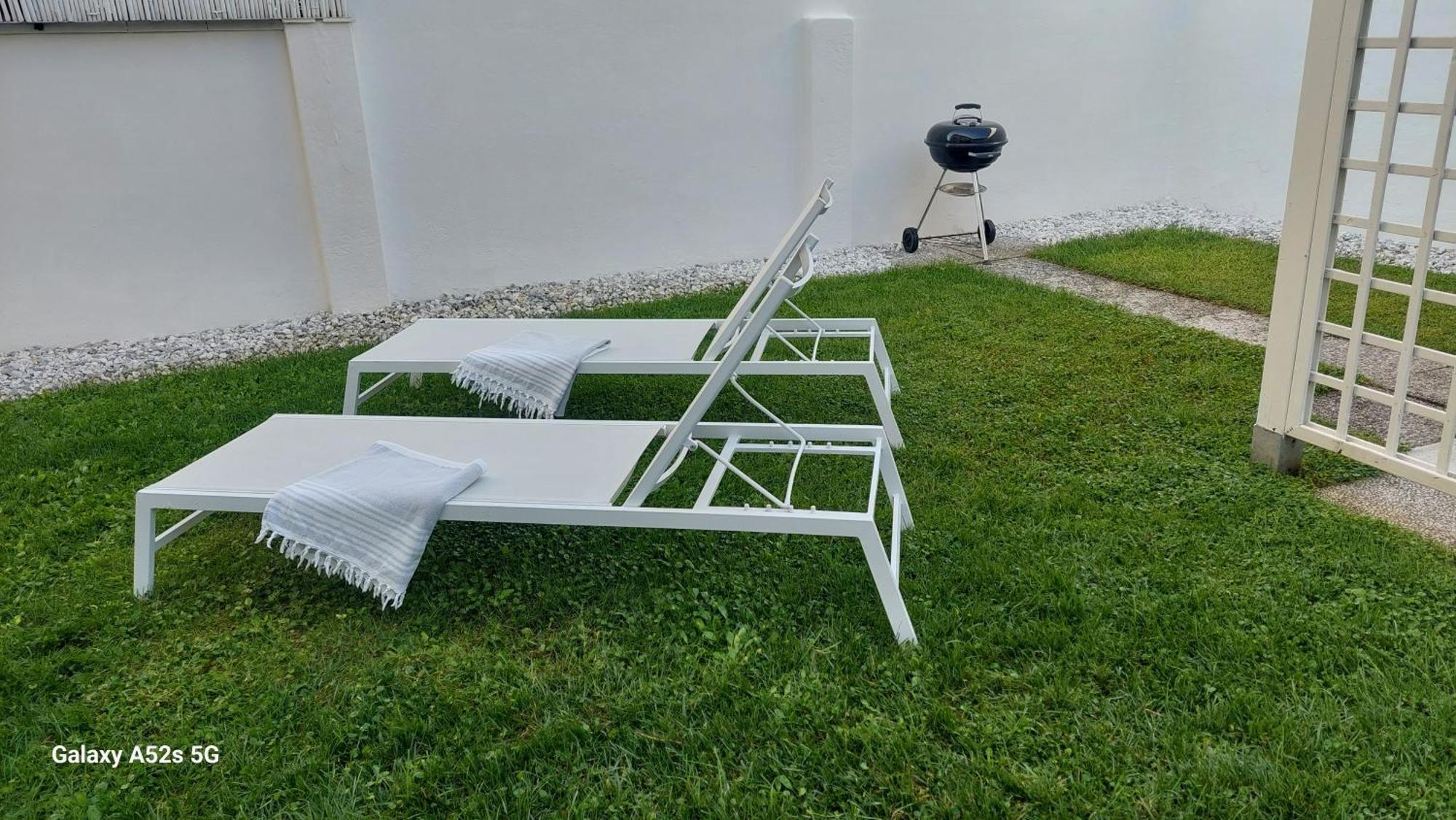 Minzoni94 - Twobedroom+Garden リド・ディ・カマイオーレ エクステリア 写真